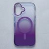 Чехол для мобильного телефона BeCover FIBRA Shock-Proof MagSafe Apple iPhone 17 Deep Purple (715442) изображение 7