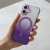 Чехол для мобильного телефона BeCover FIBRA Shock-Proof MagSafe Apple iPhone 17 Deep Purple (715442) изображение 8