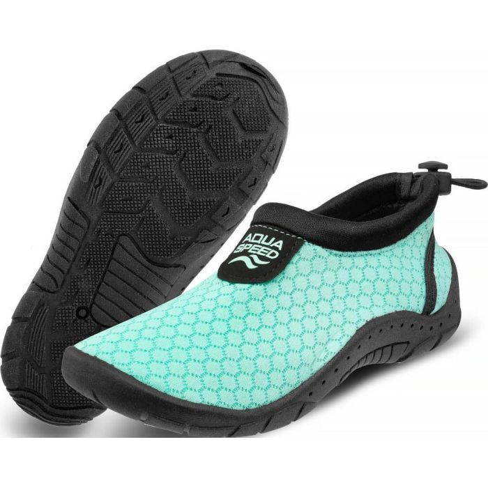 Аквашузи Aqua Speed Aqua Shoe Model 30 688-18 жовтий 33 (5905718620203)