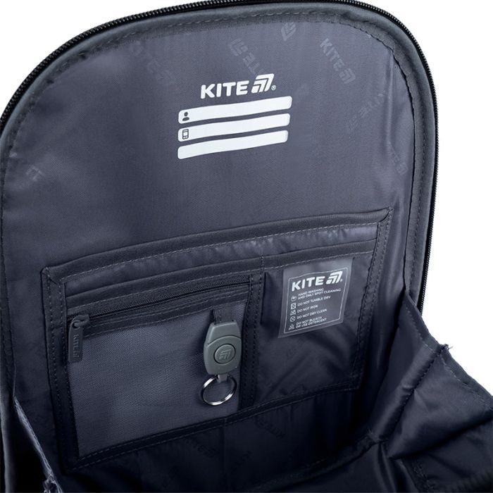 Портфель Kite Education каркасний 556 Level UP (K26-556M-3) зображення 6