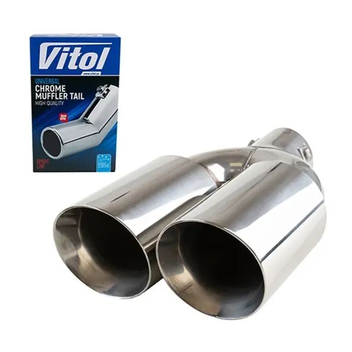 Насадка на глушитель VITOL НГ-0260A изображение 2