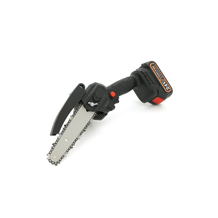 Цепная пила Voltronic Mini Chain Saw 15cm, 24V, Case (AP-MCS15/1B)