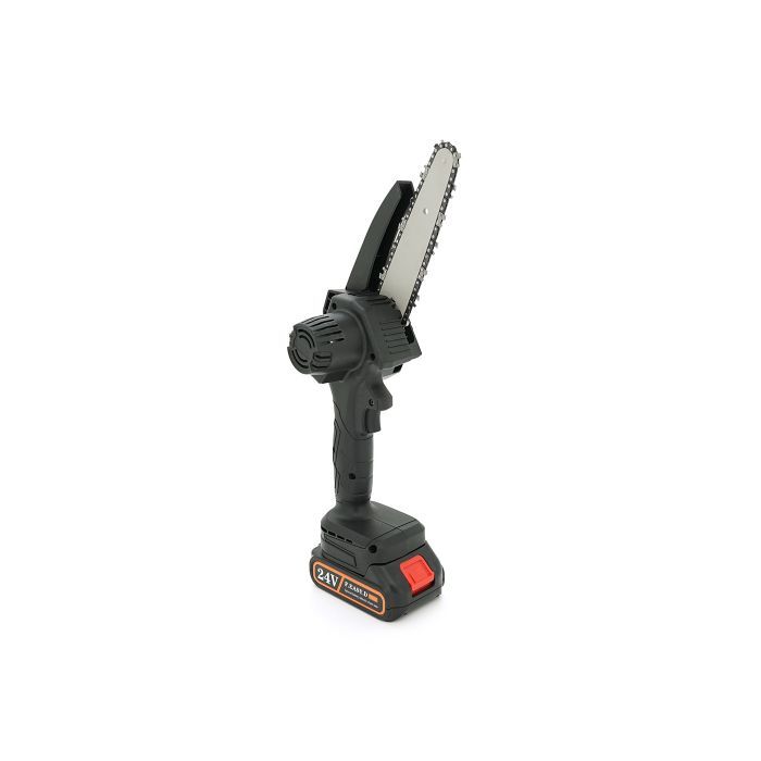 Цепная пила Voltronic Mini Chain Saw 15cm, 24V, Case (AP-MCS15/1B) изображение 3