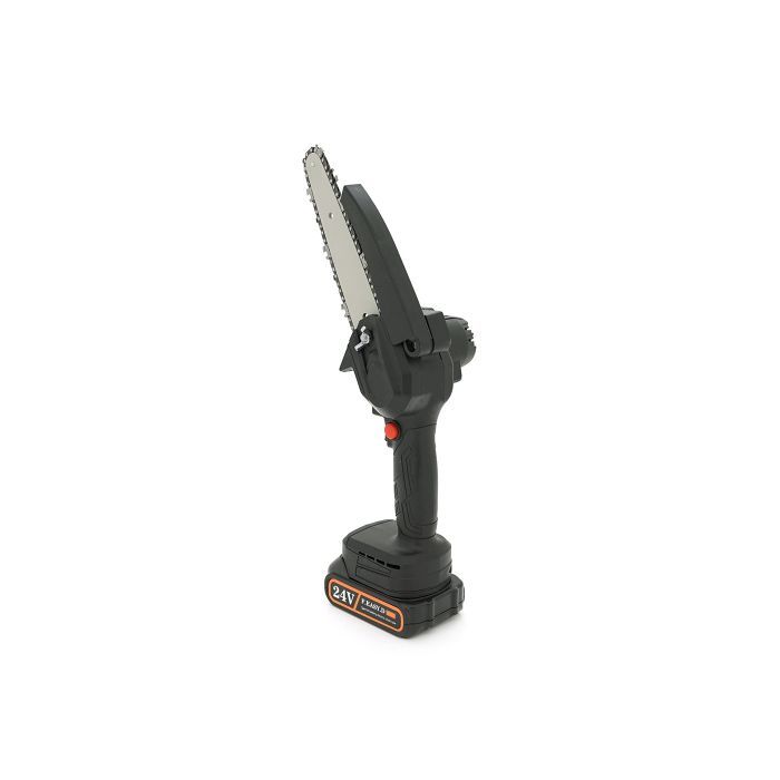 Цепная пила Voltronic Mini Chain Saw 15cm, 24V, Case (AP-MCS15/1B) изображение 5