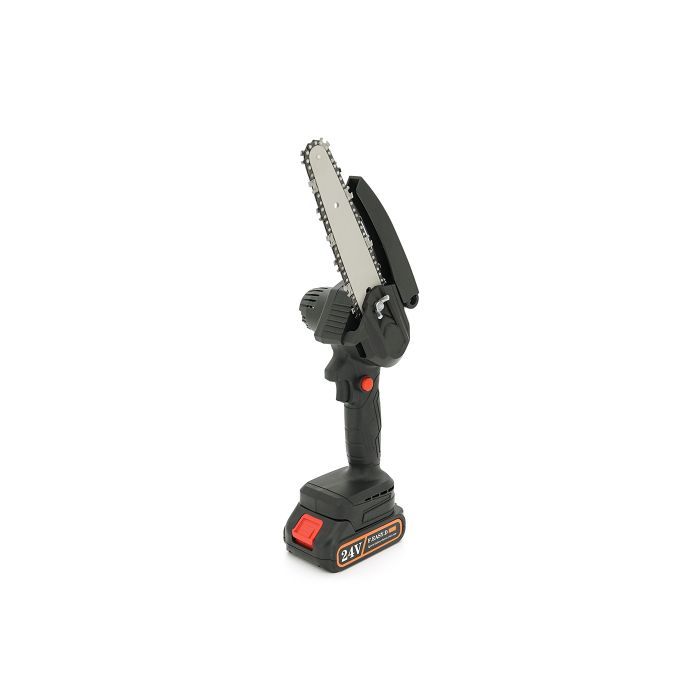 Цепная пила Voltronic Mini Chain Saw 15cm, 24V, Case (AP-MCS15/1B) изображение 6