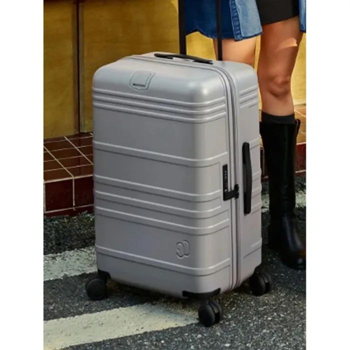 Валіза Xiaomi Ninetygo Modern Luggage 20" Green (6941413244435) зображення 10