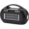 Акустическая система NEWVEW NV-V50 Solar Panel/BT/USB/TF/FM/AUX Blue (NWVW-NV-V50-BL) изображение 2