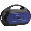 Акустическая система NEWVEW NV-V50 Solar Panel/BT/USB/TF/FM/AUX Blue (NWVW-NV-V50-BL)