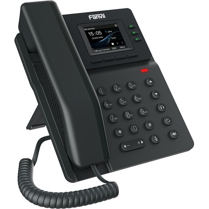 IP телефон Fanvil V60P зображення 2