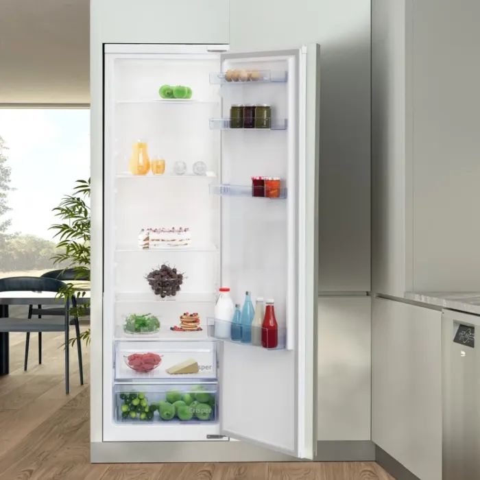 Холодильник Beko BSSA315K4SN зображення 5