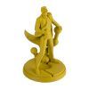 Пластик для 3D-принтера Polymaker PLA PANCHROMA MATTE 1,75mm 1kg ARMY LIGHT GREEN (CA04011) изображение 5
