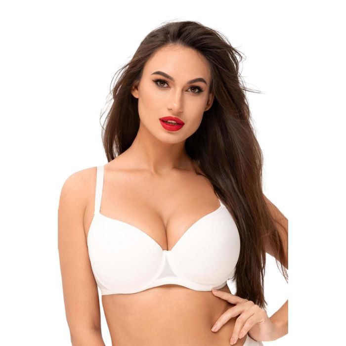 Бюстгальтер Kalyna Балконет Monica 5183 Черный 70D (4820285362558)