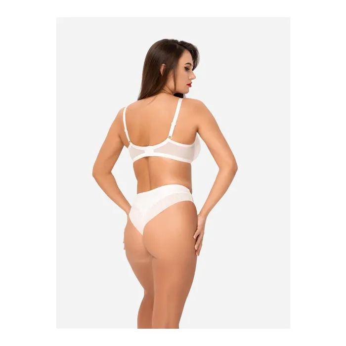 Бюстгальтер Kalyna Балконет Monica 5183 Черный 70D (4820285362558) изображение 5