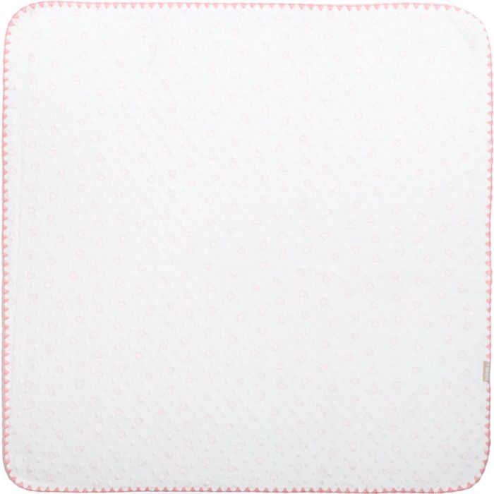Одеяло детское Bibaby велюровое фактурное (64047-cream) изображение 2