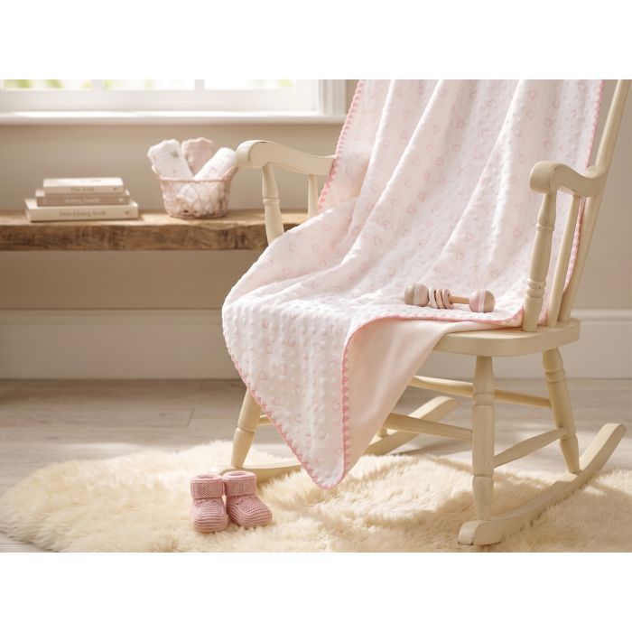 Одеяло детское Bibaby велюровое фактурное (64047-cream) изображение 5
