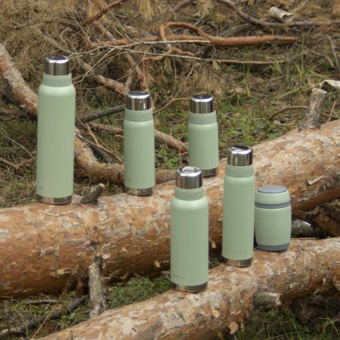 Термос Ranger Expert 0,75 L оливково-сірий (RA9919) изображение 6