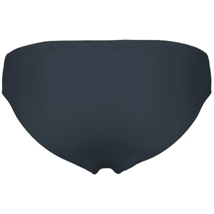 Плавки Arena Team Swim Briefs Solid 004773-504 темно-сірий 75 (3468337617723) изображение 5