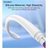 Дата кабель USB 2.0 AM to Lightning 1.0m 2.4A white Choetech (XAL-0003-WH-V2) изображение 5