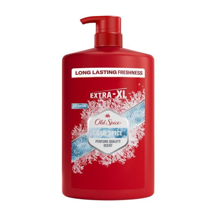 Гель для душа Old Spice Cold Spice 1000 мл (8006530139021)