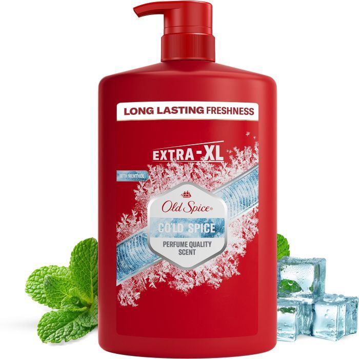 Гель для душа Old Spice Cold Spice 1000 мл (8006530139021) изображение 2