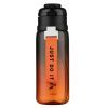 Бутылка для воды Ardesto Gym 800мл, пластик, чорний (AR2280GL) изображение 6