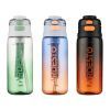 Бутылка для воды Ardesto Gym 800мл, пластик, чорний (AR2280GL) изображение 7