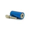 Торцевая головка Voltronic универсальная для шуруповерта 7-19 mm (25*52) 3/4 Blue (YT-UnScTBL) изображение 2