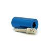 Торцевая головка Voltronic универсальная для шуруповерта 7-19 mm (25*52) 3/4 Blue (YT-UnScTBL)