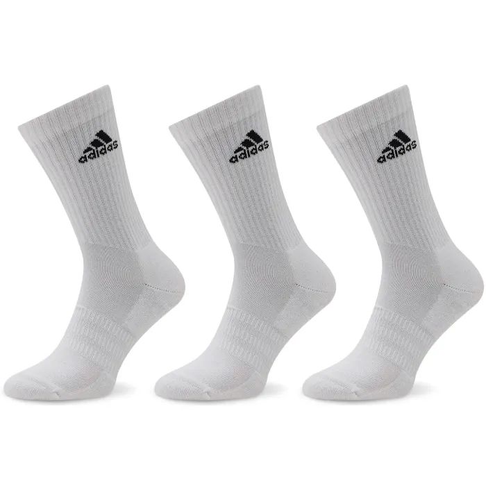 Носки Adidas C SPW CRW 3P HT3446 білий, чорний 46-48 (4066746348659)