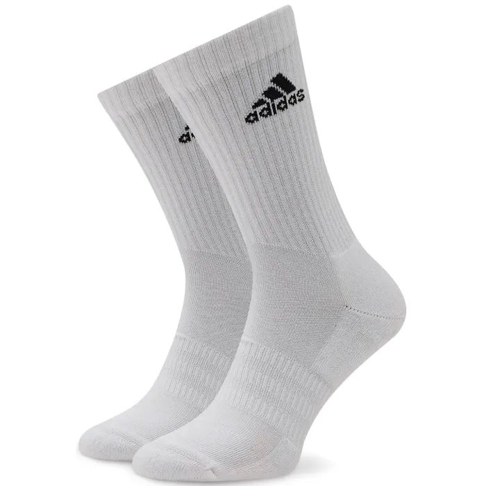 Носки Adidas C SPW CRW 3P HT3446 білий, чорний 46-48 (4066746348659) изображение 2