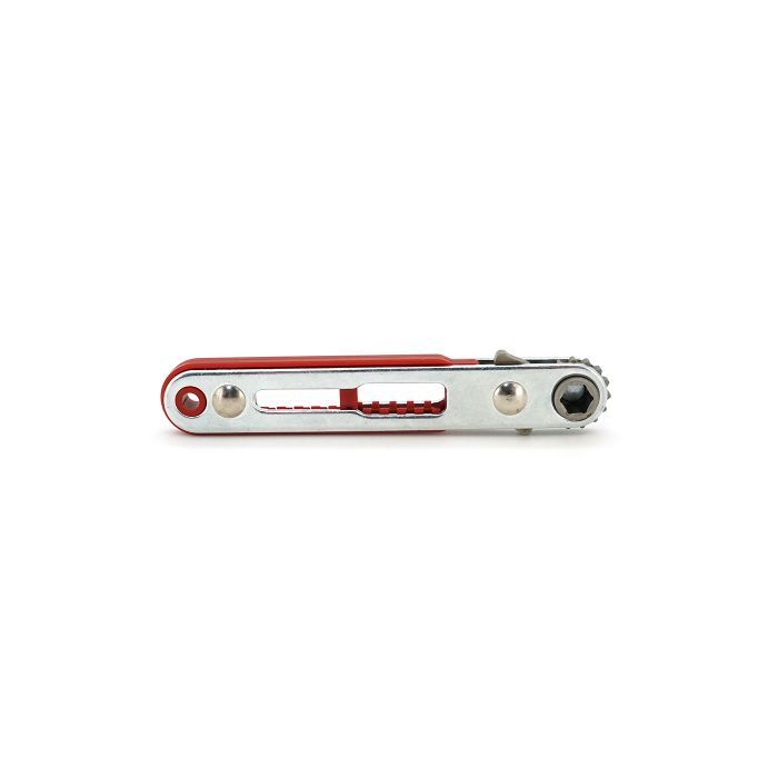 Отвертка Voltronic двунаправленная угловая 4 в 1 с трещеткой (MKYO-4/1) изображение 2