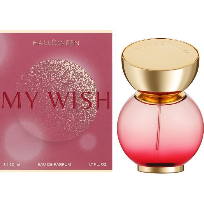 Парфюмированная вода Halloween My Wish Addition 100 мл (8431754010588) изображение 2
