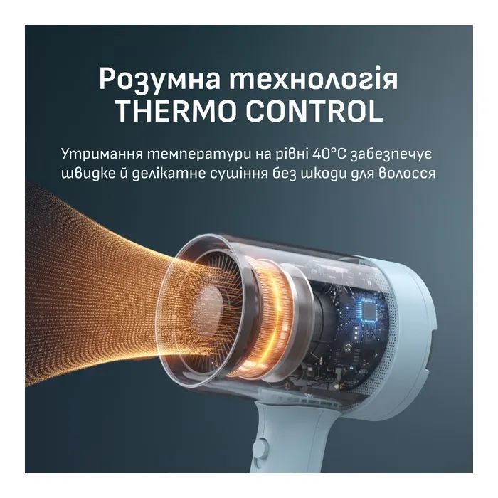 Фен Rowenta HY5N10E0 изображение 8