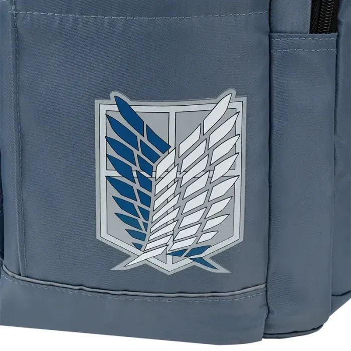 Рюкзак шкільний Kite Education teens 2597L Education teens Attack on Titan (AT26-2597L) зображення 11