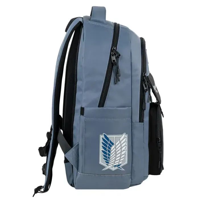 Рюкзак шкільний Kite Education teens 2597L Education teens Attack on Titan (AT26-2597L) зображення 2