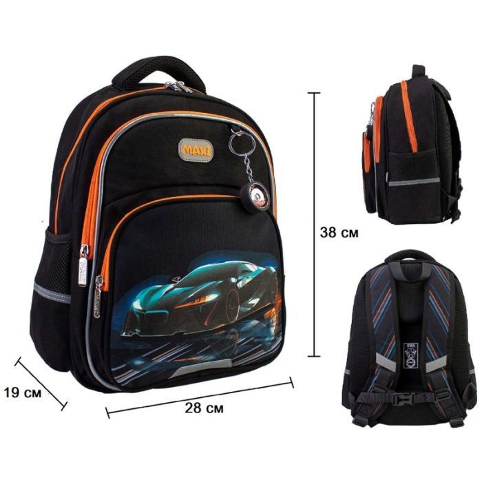 Рюкзак шкільний Maxi 15" (MX85431) зображення 7