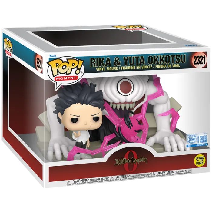 Фигурка Funko Pop Река и Юта (GW) (91953) изображение 2