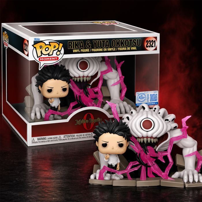 Фигурка Funko Pop Река и Юта (GW) (91953) изображение 4
