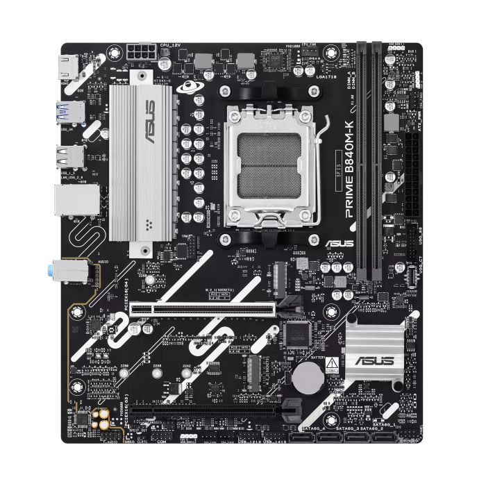 Материнская плата ASUS PRIME B840M-K