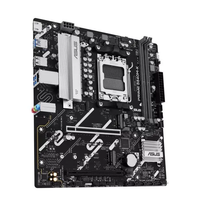 Материнская плата ASUS PRIME B840M-K изображение 2