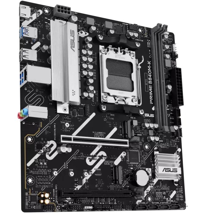 Материнская плата ASUS PRIME B840M-K изображение 2