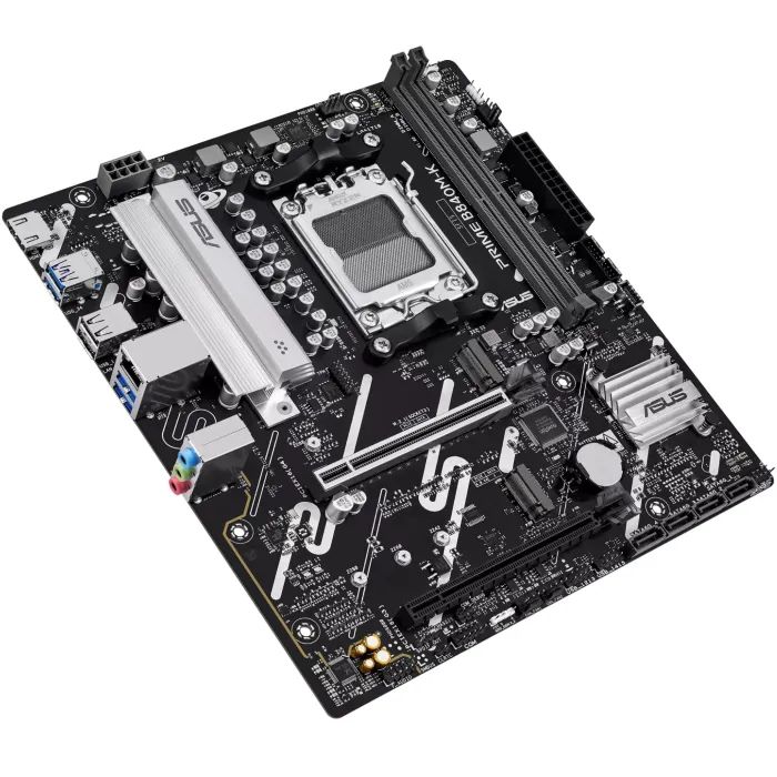Материнская плата ASUS PRIME B840M-K изображение 3
