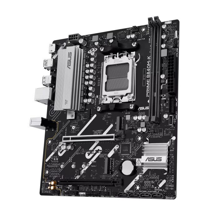 Материнская плата ASUS PRIME B840M-K изображение 4