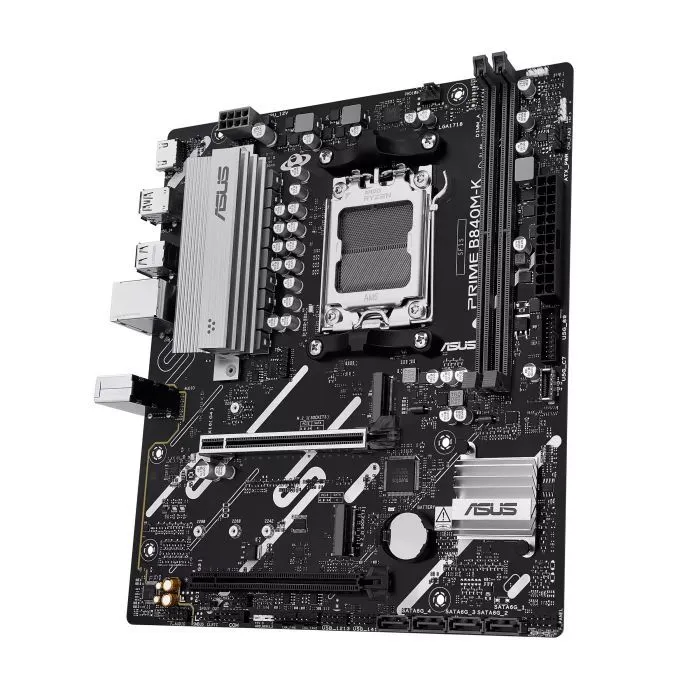 Материнская плата ASUS PRIME B840M-K изображение 4
