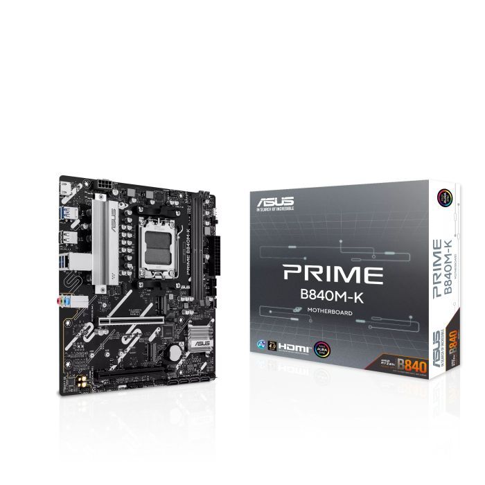 Материнская плата ASUS PRIME B840M-K изображение 8