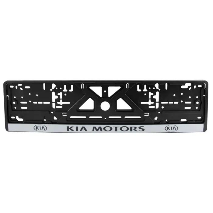 Рамка номерного знака CarLife KIA (NH24)