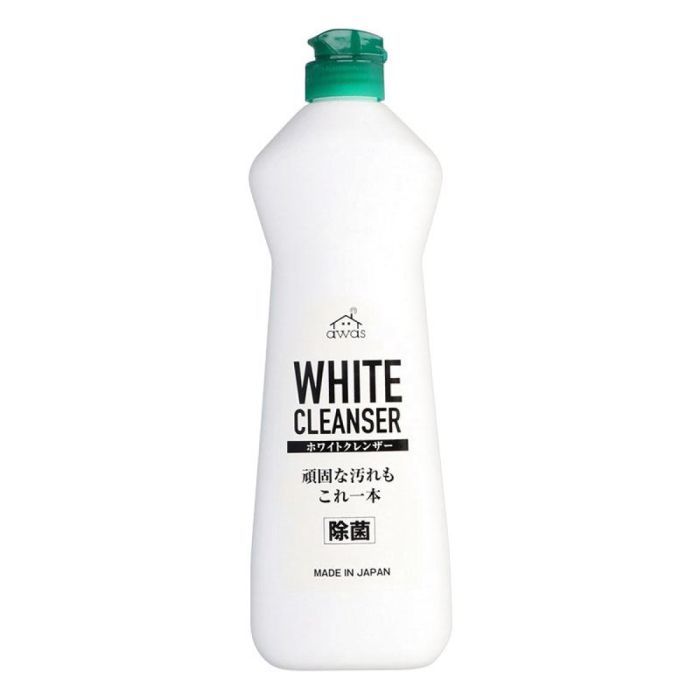 Жидкость для чистки кухни Rocket Soap White Cleanser Для стойких загрязнений 360 г (4903367306982)