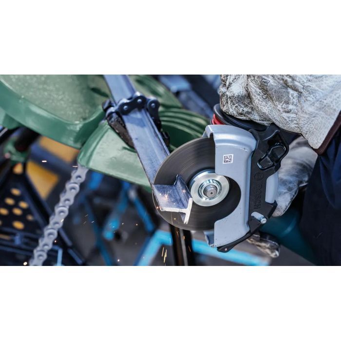 Круг відрізний Bosch Professional, для металу, 125×2.5×22.23 mm (2.608.600.221) зображення 5
