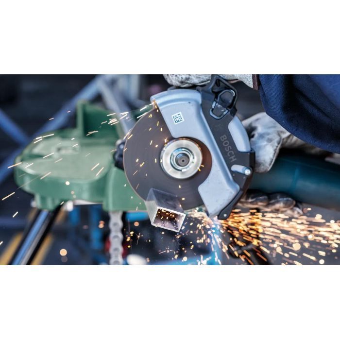 Круг відрізний Bosch Professional, для металу, 125×2.5×22.23 mm (2.608.600.221) зображення 8