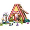 Конструктор LEGO Friends Домик для кемпинга на природе (42682) изображение 2